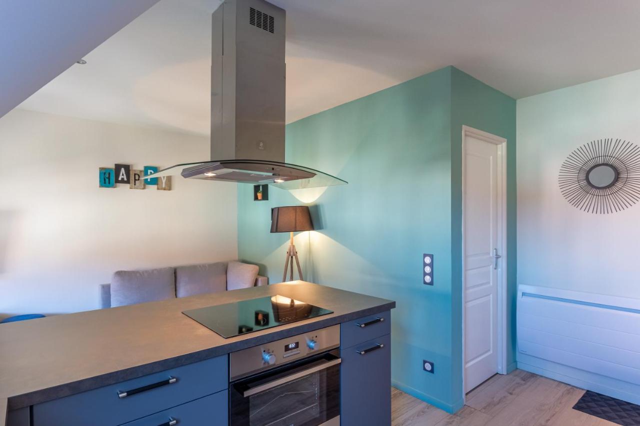 Le 201-GregIMMO-Appart'Hôtel Audincourt Extérieur photo