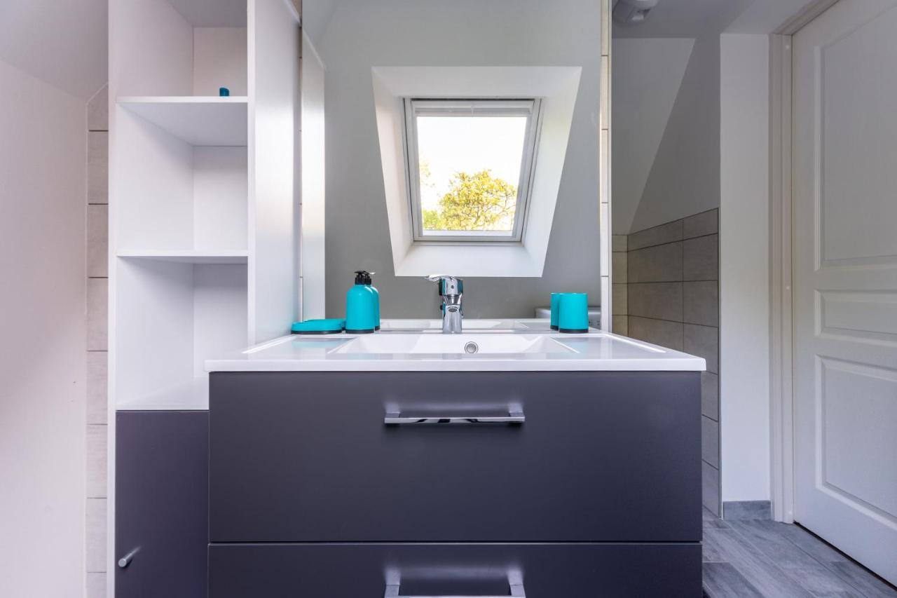 Le 201-GregIMMO-Appart'Hôtel Audincourt Extérieur photo