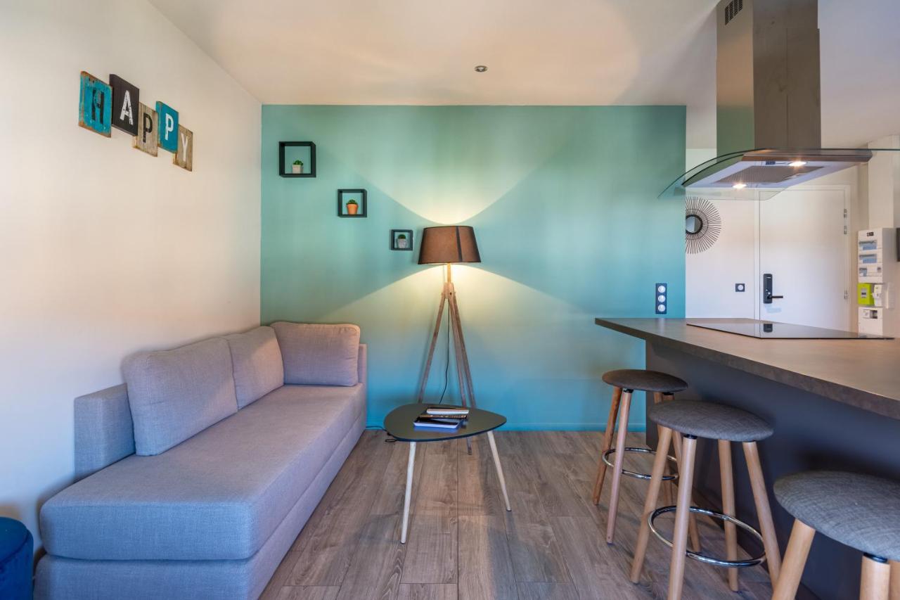 Le 201-GregIMMO-Appart'Hôtel Audincourt Extérieur photo